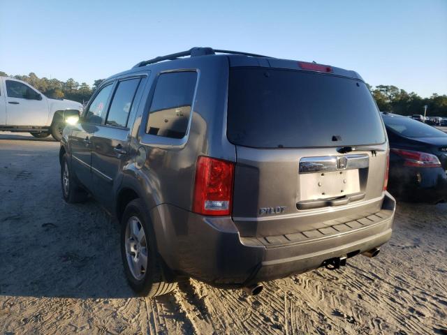 Photo 2 VIN: 5FNYF3H45BB007413 - HONDA PILOT EX 