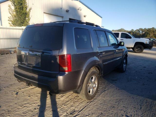 Photo 3 VIN: 5FNYF3H45BB007413 - HONDA PILOT EX 