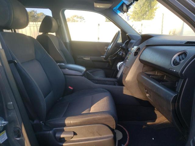 Photo 4 VIN: 5FNYF3H45BB007413 - HONDA PILOT EX 