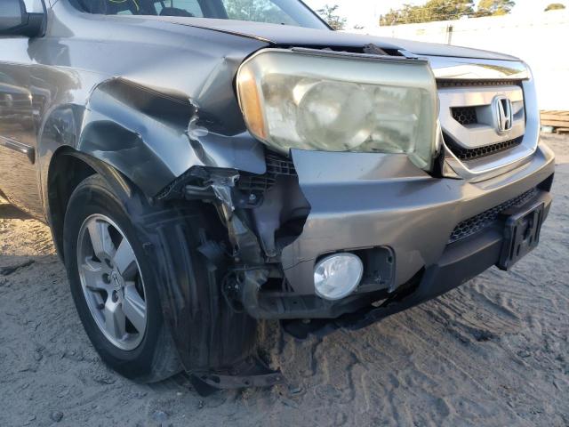 Photo 8 VIN: 5FNYF3H45BB007413 - HONDA PILOT EX 