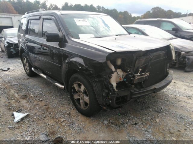 Photo 0 VIN: 5FNYF3H45BB007492 - HONDA PILOT 