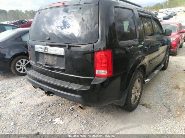 Photo 3 VIN: 5FNYF3H45BB007492 - HONDA PILOT 