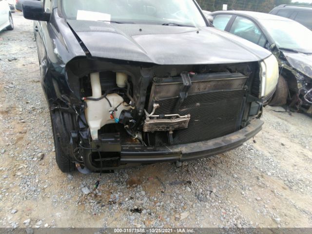 Photo 5 VIN: 5FNYF3H45BB007492 - HONDA PILOT 