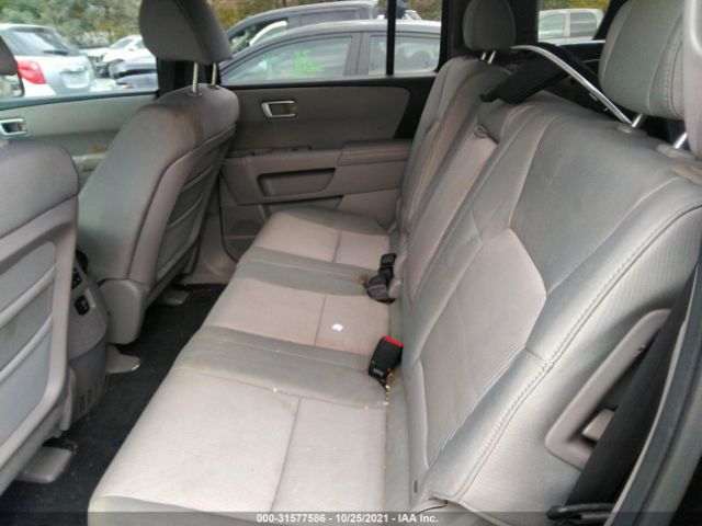 Photo 7 VIN: 5FNYF3H45BB007492 - HONDA PILOT 