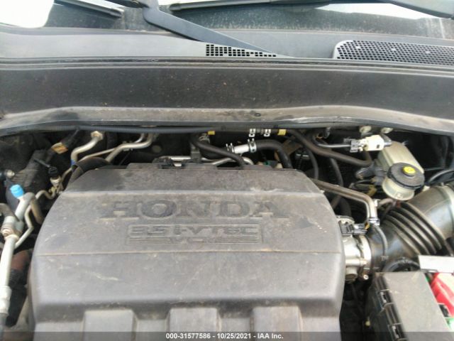 Photo 9 VIN: 5FNYF3H45BB007492 - HONDA PILOT 