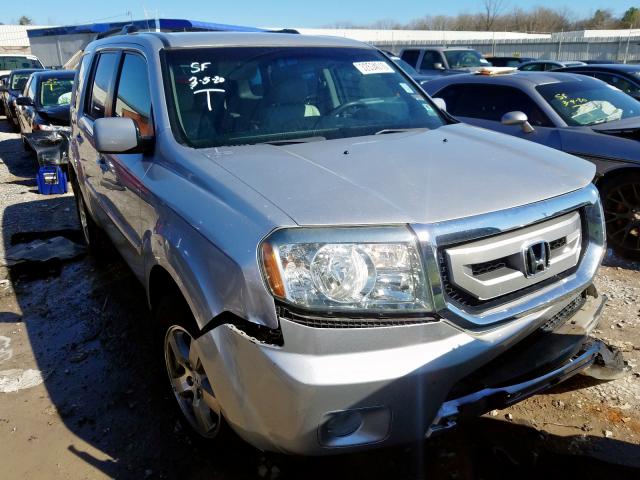 Photo 0 VIN: 5FNYF3H45BB011445 - HONDA PILOT EX 