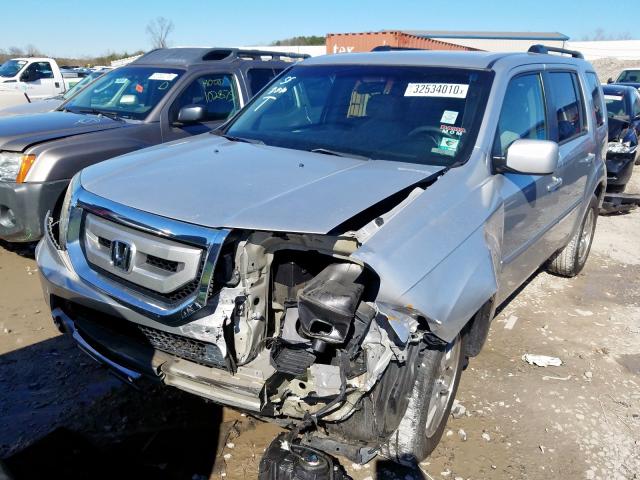 Photo 1 VIN: 5FNYF3H45BB011445 - HONDA PILOT EX 