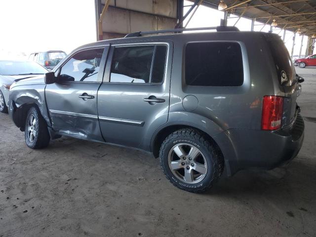 Photo 1 VIN: 5FNYF3H45BB026057 - HONDA PILOT EX 