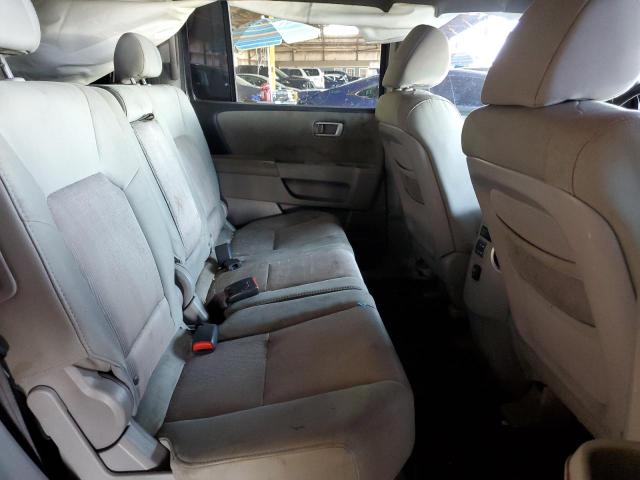 Photo 10 VIN: 5FNYF3H45BB026057 - HONDA PILOT EX 