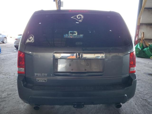 Photo 5 VIN: 5FNYF3H45BB026057 - HONDA PILOT EX 