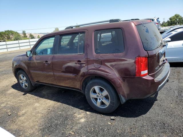 Photo 1 VIN: 5FNYF3H45BB026124 - HONDA PILOT 