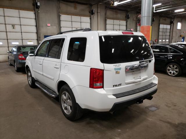 Photo 2 VIN: 5FNYF3H45BB029606 - HONDA PILOT EX 