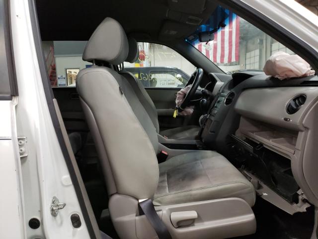 Photo 4 VIN: 5FNYF3H45BB029606 - HONDA PILOT EX 