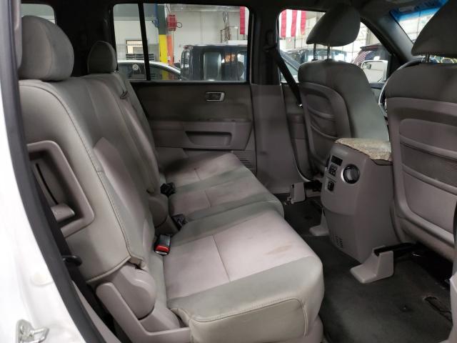 Photo 5 VIN: 5FNYF3H45BB029606 - HONDA PILOT EX 