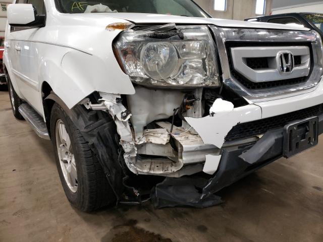 Photo 8 VIN: 5FNYF3H45BB029606 - HONDA PILOT EX 