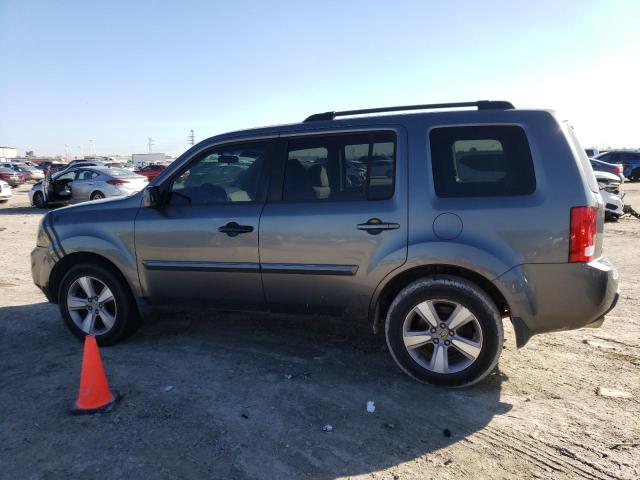 Photo 1 VIN: 5FNYF3H45BB035003 - HONDA PILOT EX 