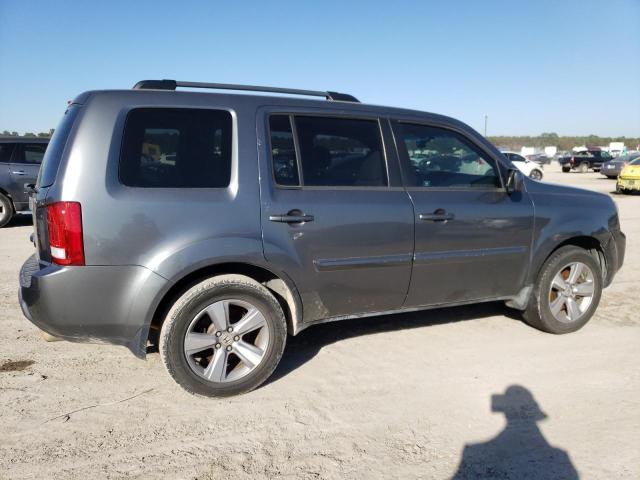 Photo 2 VIN: 5FNYF3H45BB035003 - HONDA PILOT EX 