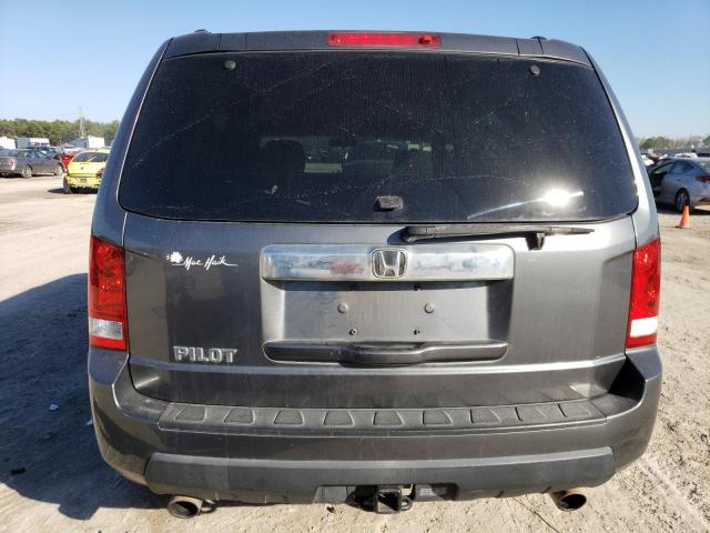 Photo 5 VIN: 5FNYF3H45BB035003 - HONDA PILOT EX 