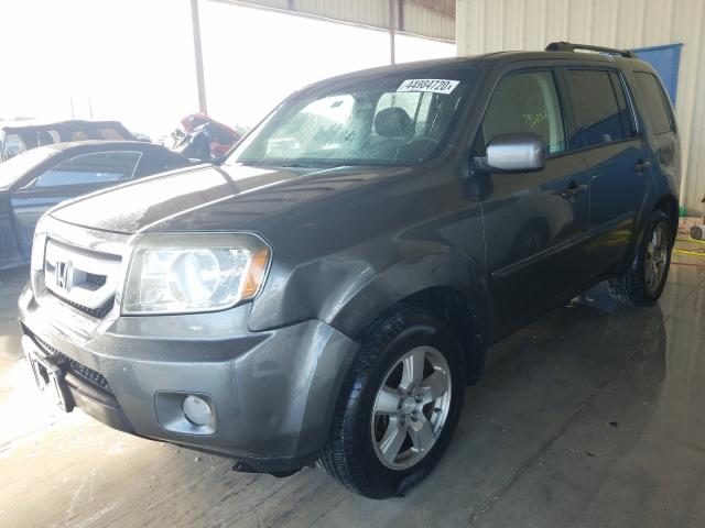 Photo 1 VIN: 5FNYF3H45BB039357 - HONDA PILOT EX 