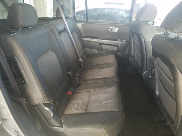 Photo 5 VIN: 5FNYF3H45BB039357 - HONDA PILOT EX 