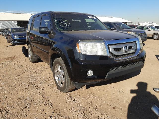 Photo 0 VIN: 5FNYF3H45BB043831 - HONDA PILOT EX 