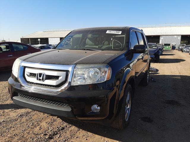 Photo 1 VIN: 5FNYF3H45BB043831 - HONDA PILOT EX 