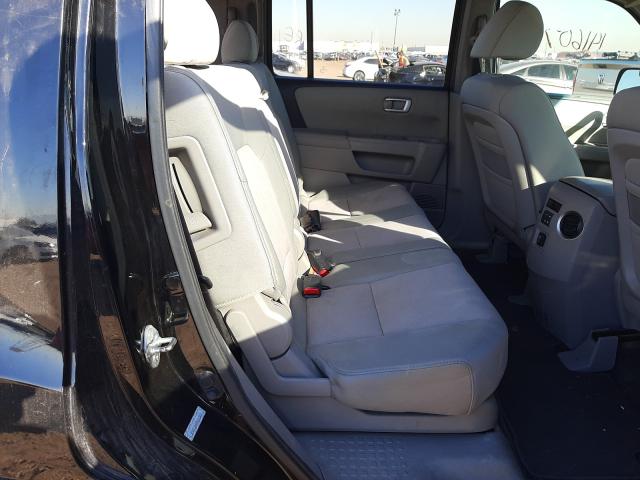 Photo 5 VIN: 5FNYF3H45BB043831 - HONDA PILOT EX 