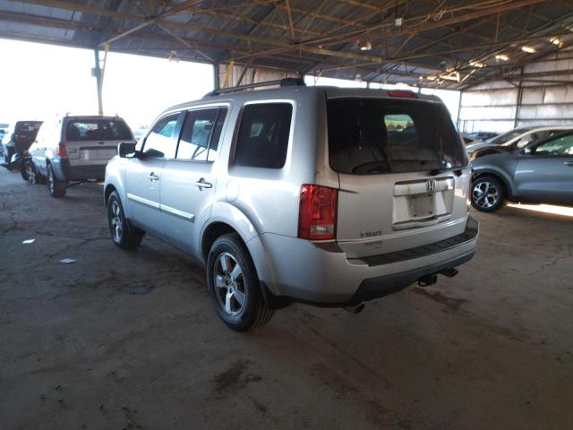 Photo 2 VIN: 5FNYF3H45BB056563 - HONDA PILOT EX 