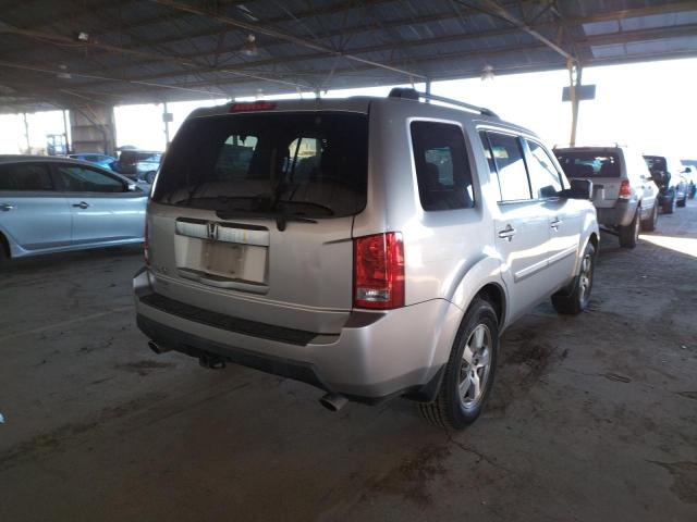 Photo 3 VIN: 5FNYF3H45BB056563 - HONDA PILOT EX 