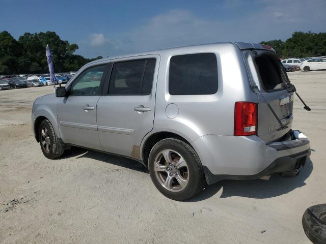 Photo 1 VIN: 5FNYF3H45CB007204 - HONDA PILOT 