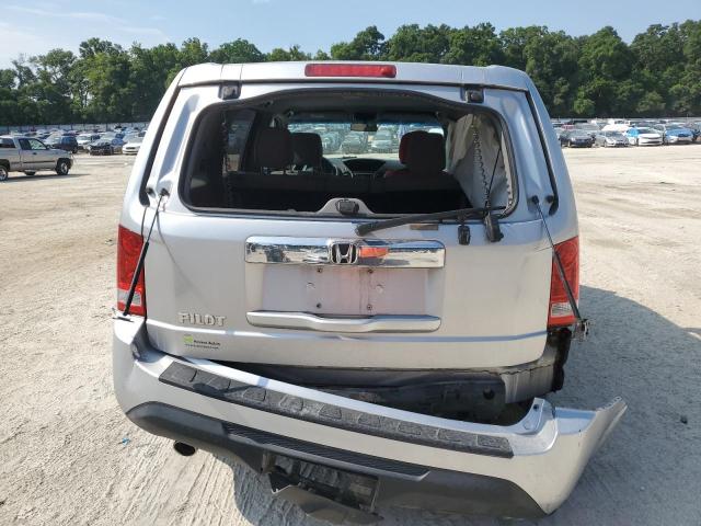 Photo 5 VIN: 5FNYF3H45CB007204 - HONDA PILOT 