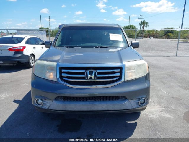 Photo 5 VIN: 5FNYF3H45CB012225 - HONDA PILOT 