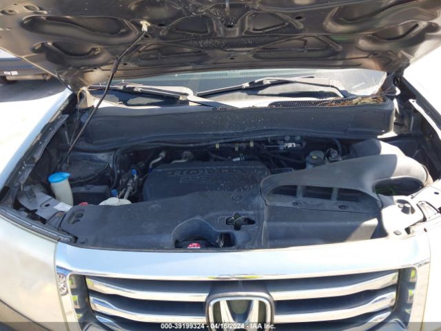 Photo 9 VIN: 5FNYF3H45CB012225 - HONDA PILOT 