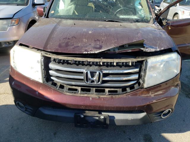 Photo 6 VIN: 5FNYF3H45CB032989 - HONDA PILOT EX 