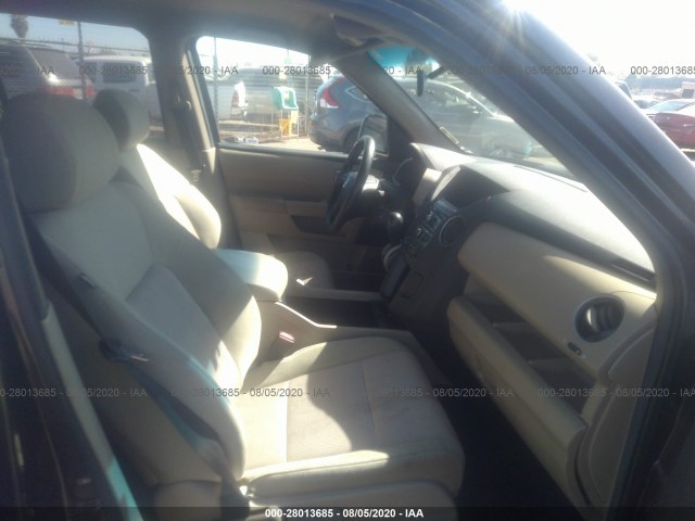 Photo 4 VIN: 5FNYF3H45CB042521 - HONDA PILOT 