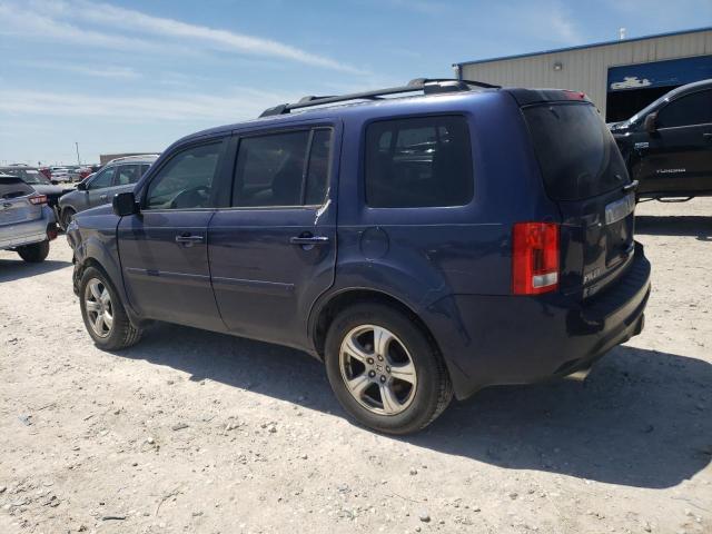 Photo 1 VIN: 5FNYF3H45DB015417 - HONDA PILOT 