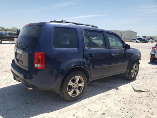 Photo 2 VIN: 5FNYF3H45DB015417 - HONDA PILOT 