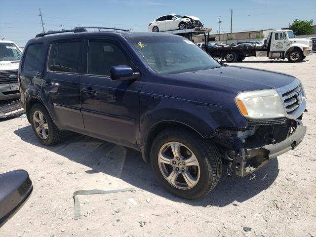 Photo 3 VIN: 5FNYF3H45DB015417 - HONDA PILOT 