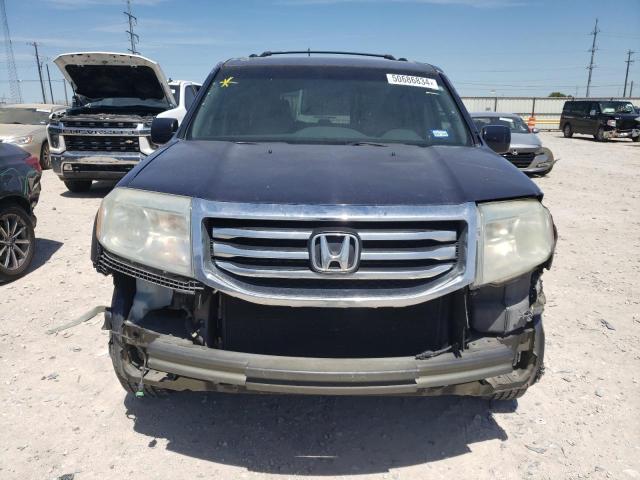 Photo 4 VIN: 5FNYF3H45DB015417 - HONDA PILOT 