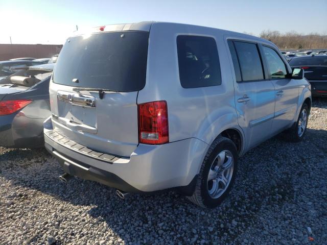 Photo 3 VIN: 5FNYF3H45DB015689 - HONDA PILOT EX 