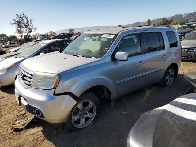 Photo 0 VIN: 5FNYF3H45DB022366 - HONDA PILOT EX 