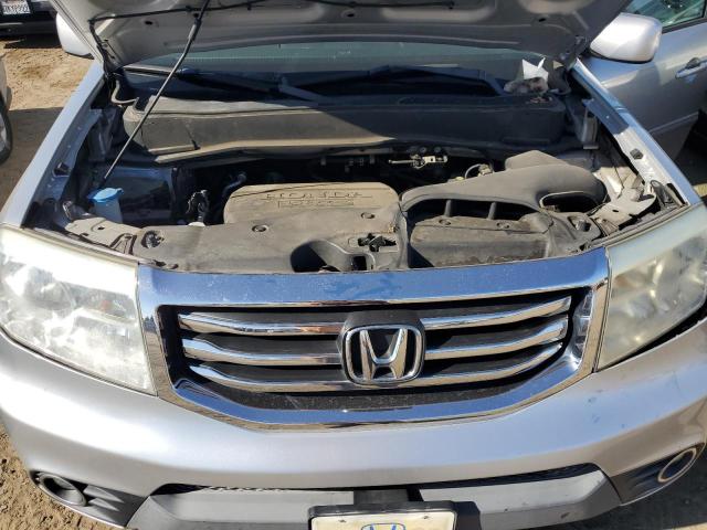 Photo 11 VIN: 5FNYF3H45DB022366 - HONDA PILOT EX 