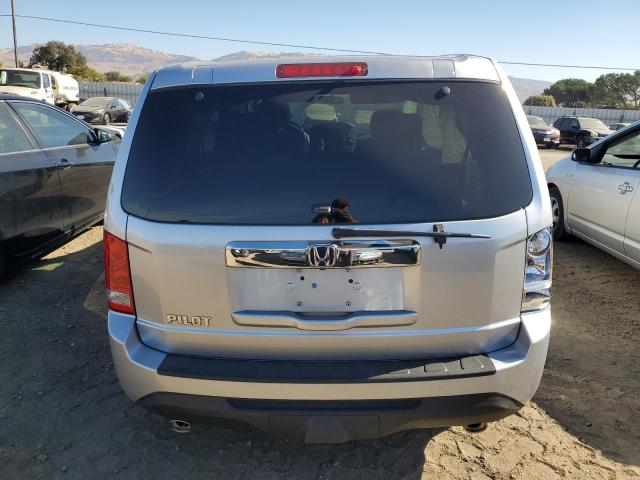 Photo 5 VIN: 5FNYF3H45DB022366 - HONDA PILOT EX 