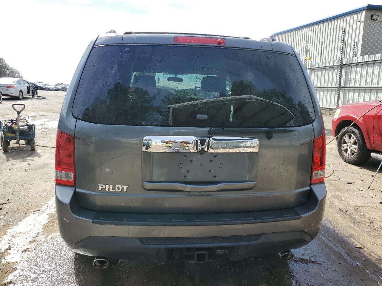 Photo 5 VIN: 5FNYF3H45DB031164 - HONDA PILOT 