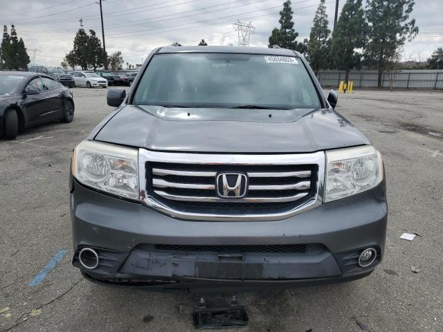 Photo 4 VIN: 5FNYF3H45DB039054 - HONDA PILOT EX 