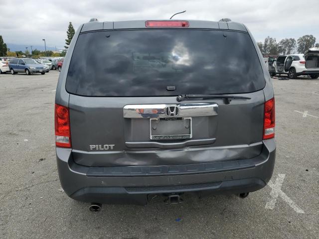 Photo 5 VIN: 5FNYF3H45DB039054 - HONDA PILOT EX 