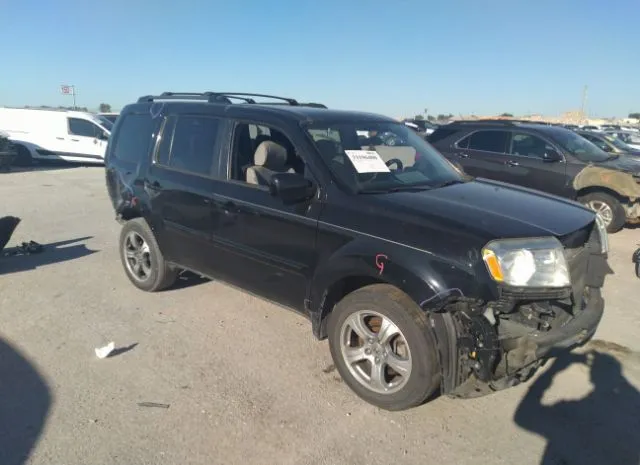 Photo 0 VIN: 5FNYF3H45EB008369 - HONDA PILOT 