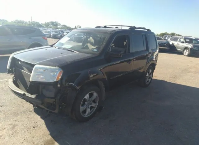 Photo 1 VIN: 5FNYF3H45EB008369 - HONDA PILOT 