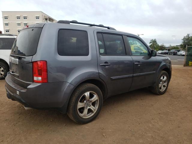 Photo 2 VIN: 5FNYF3H45FB007515 - HONDA PILOT EX 