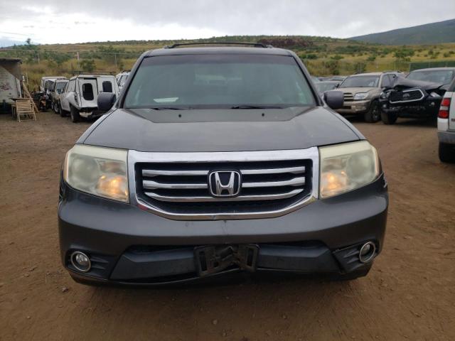 Photo 4 VIN: 5FNYF3H45FB007515 - HONDA PILOT EX 